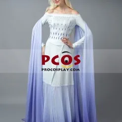 Frozen 2 Elsa White Dress Cosplay Costume Mp005306 -Marvel Costumes Collection Shop w 1 0077303 frozen 2 elsa white dress cosplay costume mp005306