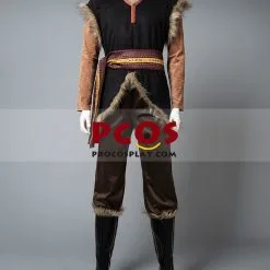 Frozen 2 Kristoff Cosplay Costumes Mp005173