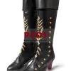 Frozen 2 Anna Cosplay Shoes Mp005296 -Marvel Costumes Collection Shop w 1 0077415 frozen 2 anna cosplay shoes mp005296
