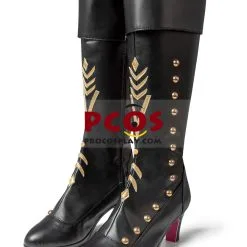 Frozen 2 Anna Cosplay Shoes Mp005296