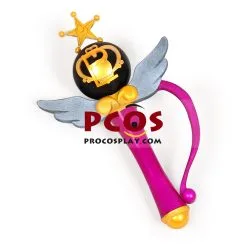 Sailor Moon Sailor Pluto Meiou Setsuna Cosplay Crystal Power Make Up Machine Mp004385