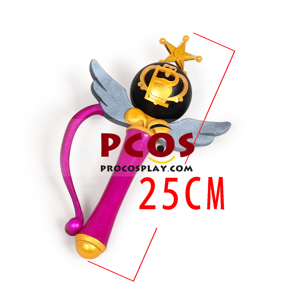 Sailor Moon Sailor Pluto Meiou Setsuna Cosplay Crystal Power Make Up Machine Mp004385 4 Sailor Moon Sailor Pluto Meiou Setsuna Cosplay Crystal Power Make Up Machine Mp004385 - Image 2