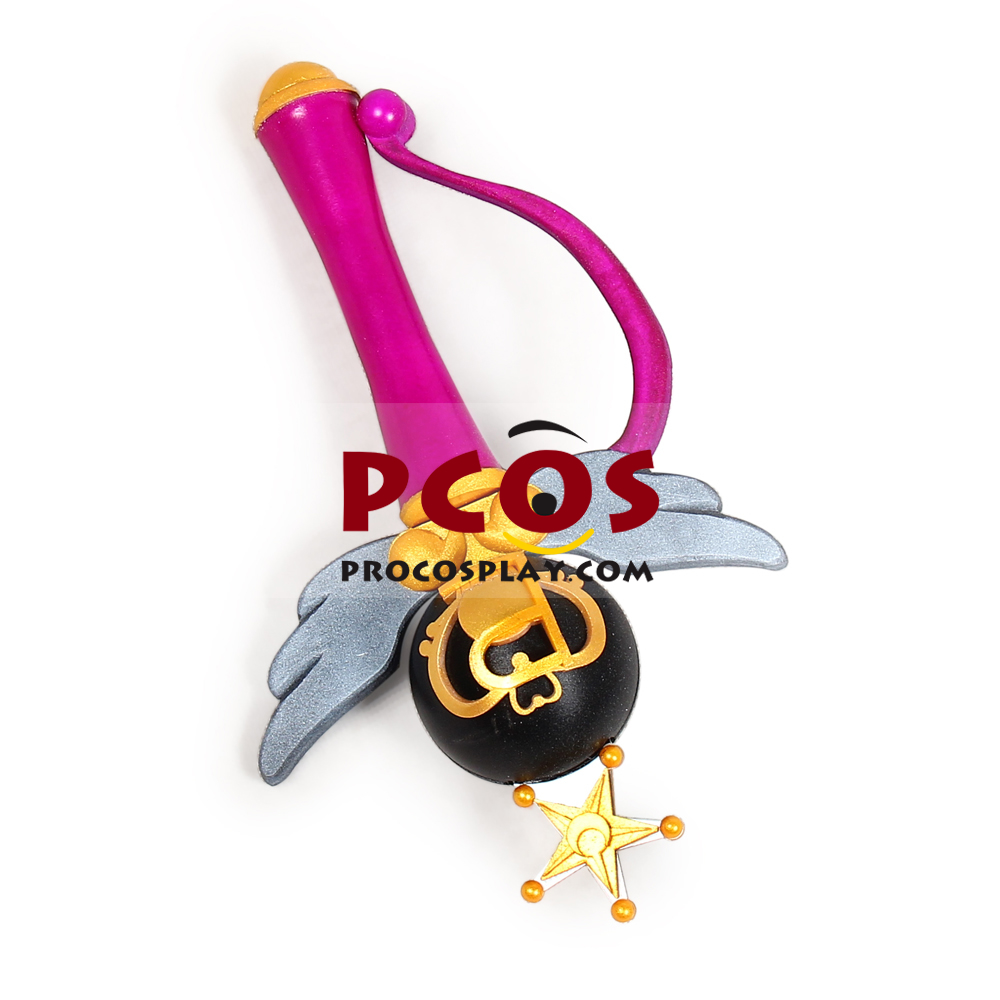 Sailor Moon Sailor Pluto Meiou Setsuna Cosplay Crystal Power Make Up Machine Mp004385 5 Sailor Moon Sailor Pluto Meiou Setsuna Cosplay Crystal Power Make Up Machine Mp004385 - Image 3