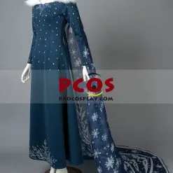 Olaf's Frozen Adventure Elsa Cosplay Costume Mp005237 -Marvel Costumes Collection Shop w 1 0077821 olafs frozen adventure elsa cosplay costume mp005237