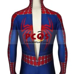 2002 Peter Parker Cosplay Costume Mp005461 -Marvel Costumes Collection Shop w 1 0078124 2002 peter parker cosplay costume mp005461