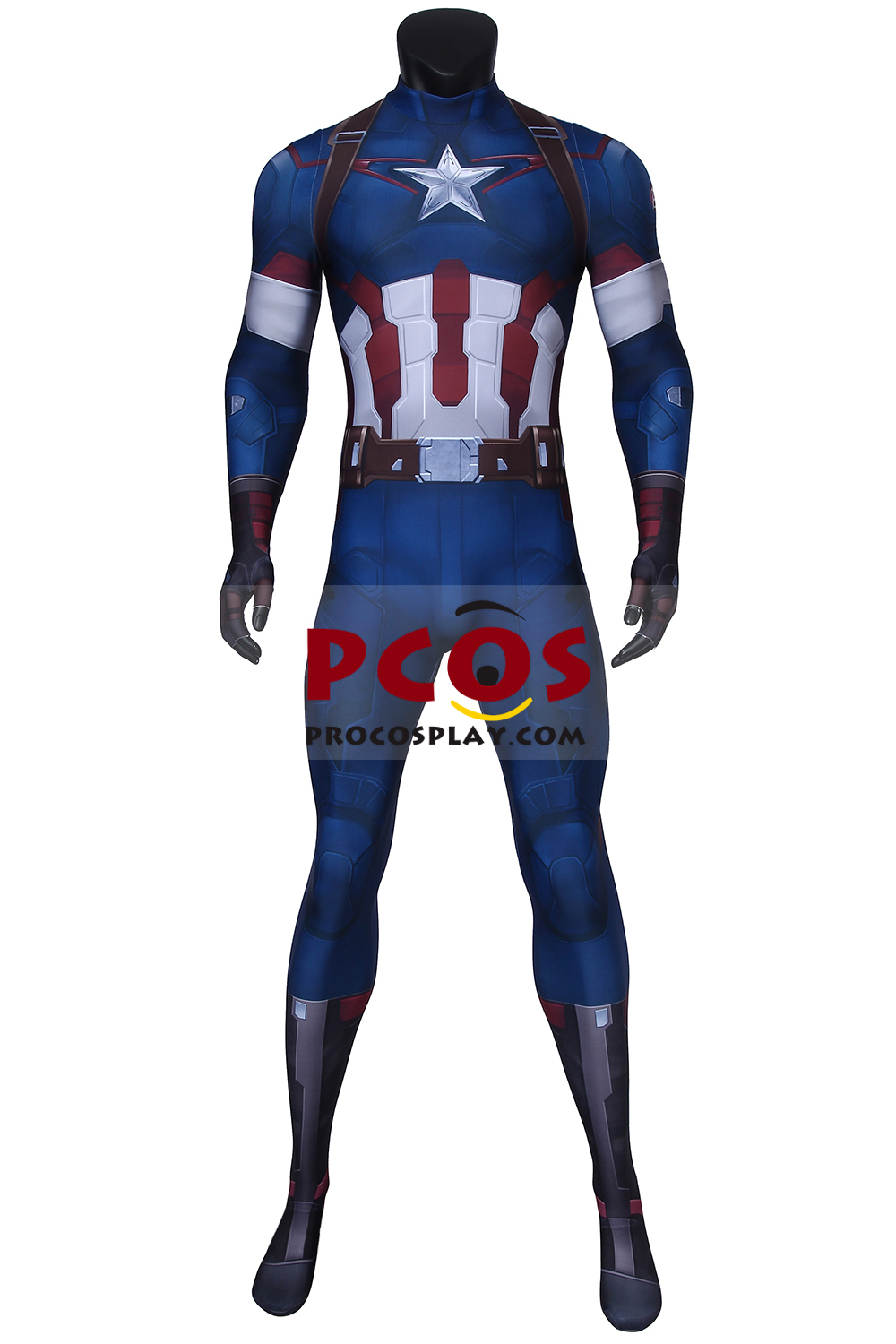 Avengers: Age Of Ultron Captain America Steve Rogers Cosplay Costume Mp005458 3 Avengers: Age Of Ultron Captain America Steve Rogers Cosplay Costume Mp005458
