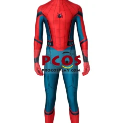Homecoming Peter Parker Cosplay Costume Mp005456