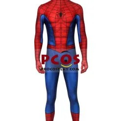 Peter Parker Cosplay Costume Mp005455