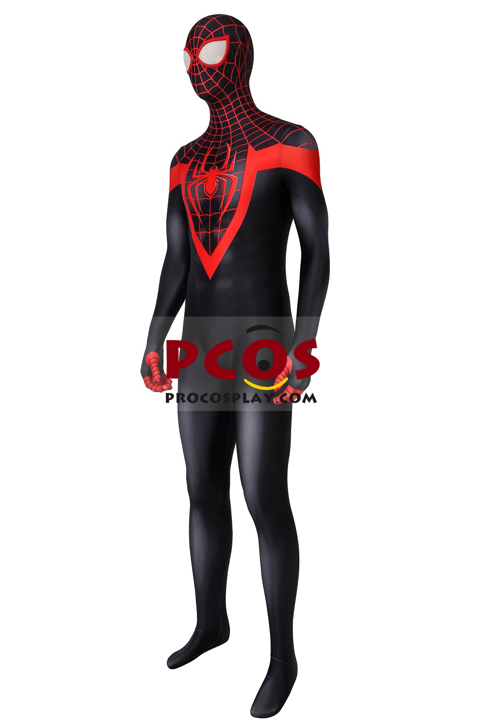 Miles Morales Cosplay Costume Mp005452 4 Miles Morales Cosplay Costume Mp005452 - Image 2