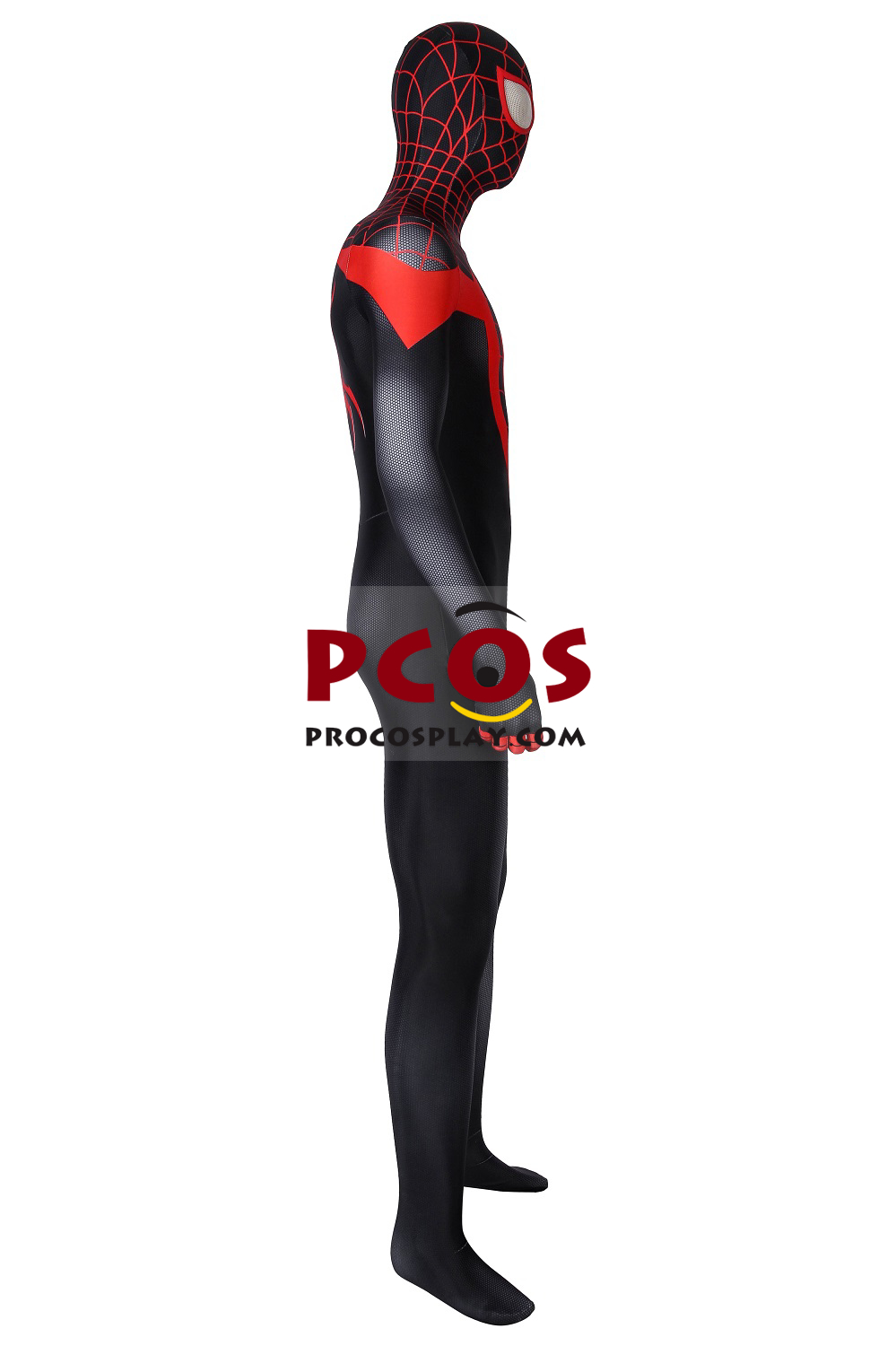 Miles Morales Cosplay Costume Mp005452 5 Miles Morales Cosplay Costume Mp005452 - Image 3