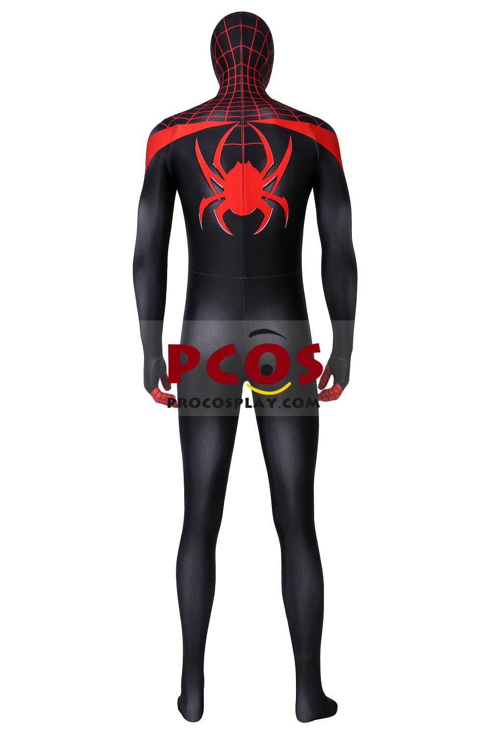 Miles Morales Cosplay Costume Mp005452 6 Miles Morales Cosplay Costume Mp005452 - Image 4