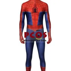 Peter Parker Cosplay Costume Mp005420