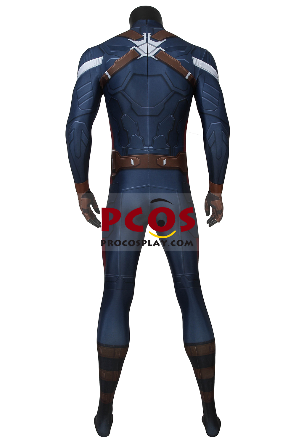 Captain America: The Winter Soldier Steve Rogers Cosplay Costume Mp005446 6 Captain America: The Winter Soldier Steve Rogers Cosplay Costume Mp005446 - Image 4