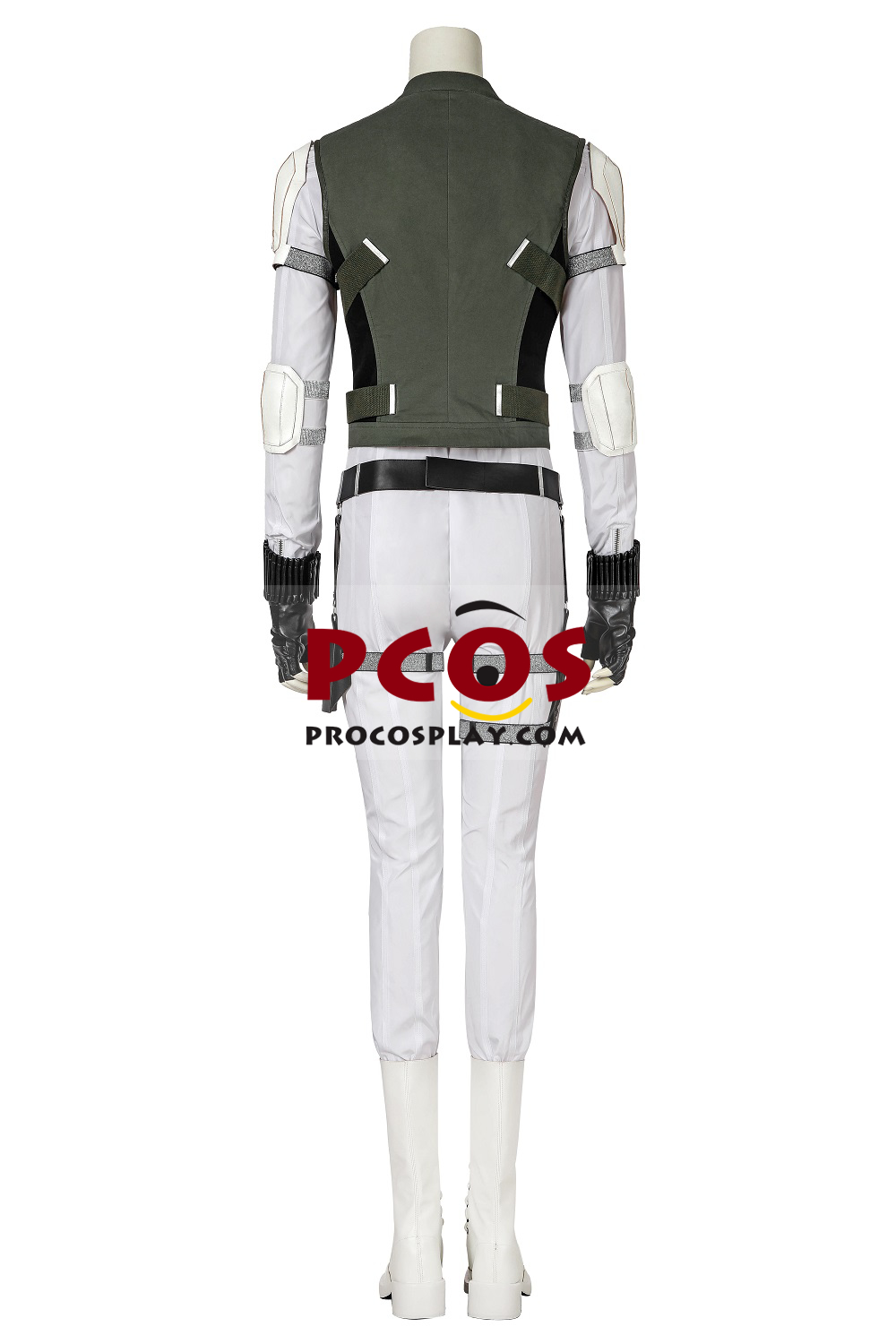 Black Widow Yelena Belova Cosplay Costume Mp005477 4 Black Widow Yelena Belova Cosplay Costume Mp005477 - Image 2