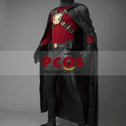 Game Arkham City Red Robin Cosplay Costume Mp005302 -Marvel Costumes Collection Shop w 1 0078987 game arkham city red robin cosplay costume mp005302