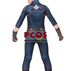 Infinity War Captain America Steve Rogers Cosplay Costume For Kids Mp005486 -Marvel Costumes Collection Shop w 1 0079098 infinity war captain america steve rogers cosplay costume for kids mp005486