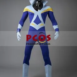 D.C. Comic 1940 Nightwing Dick Grayson Cosplay Costume Mp005518