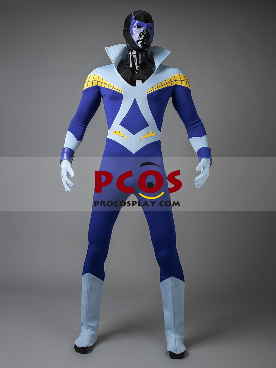 D.C. Comic 1940 Nightwing Dick Grayson Cosplay Costume Mp005518 3 D.C. Comic 1940 Nightwing Dick Grayson Cosplay Costume Mp005518