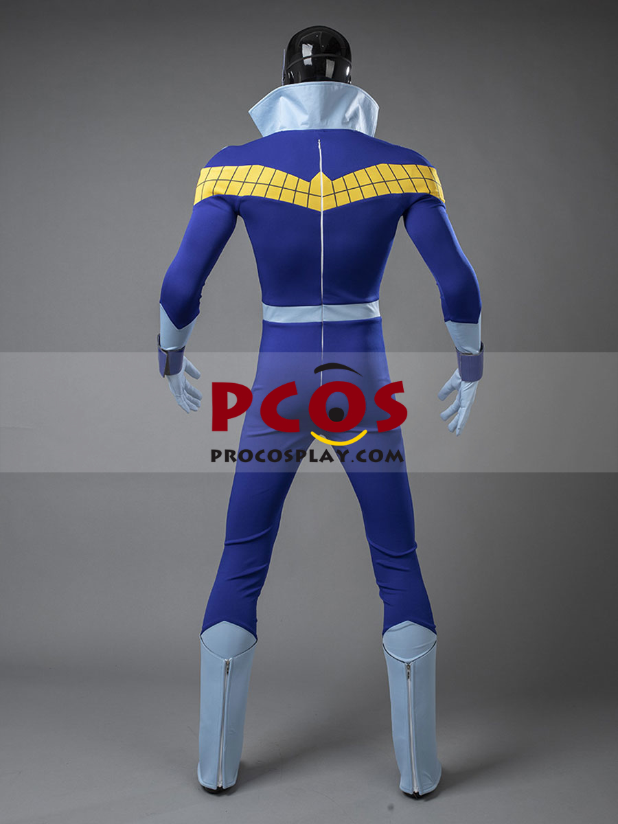 D.C. Comic 1940 Nightwing Dick Grayson Cosplay Costume Mp005518 6 D.C. Comic 1940 Nightwing Dick Grayson Cosplay Costume Mp005518 - Image 4