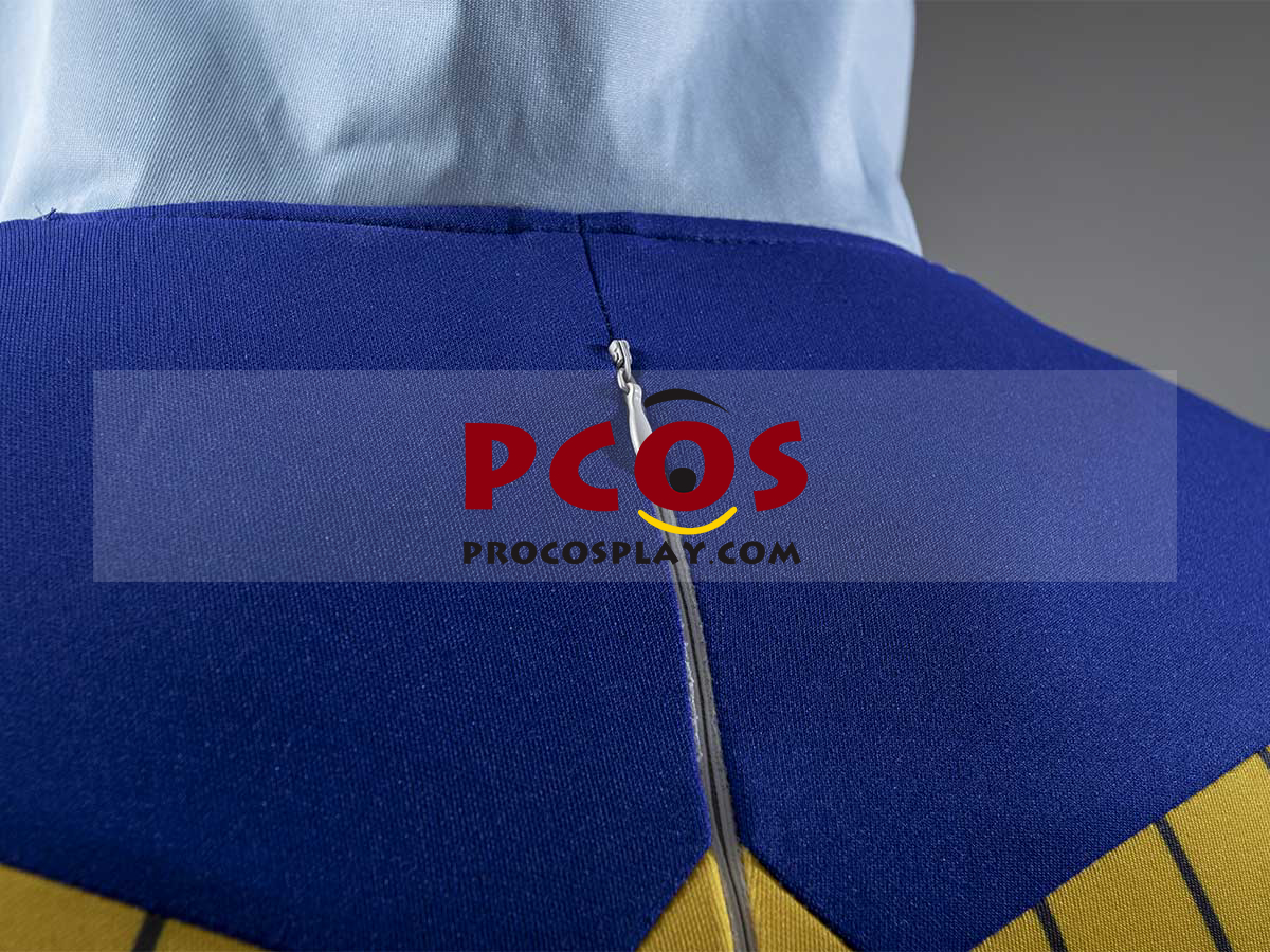 D.C. Comic 1940 Nightwing Dick Grayson Cosplay Costume Mp005518 8 D.C. Comic 1940 Nightwing Dick Grayson Cosplay Costume Mp005518 - Image 6