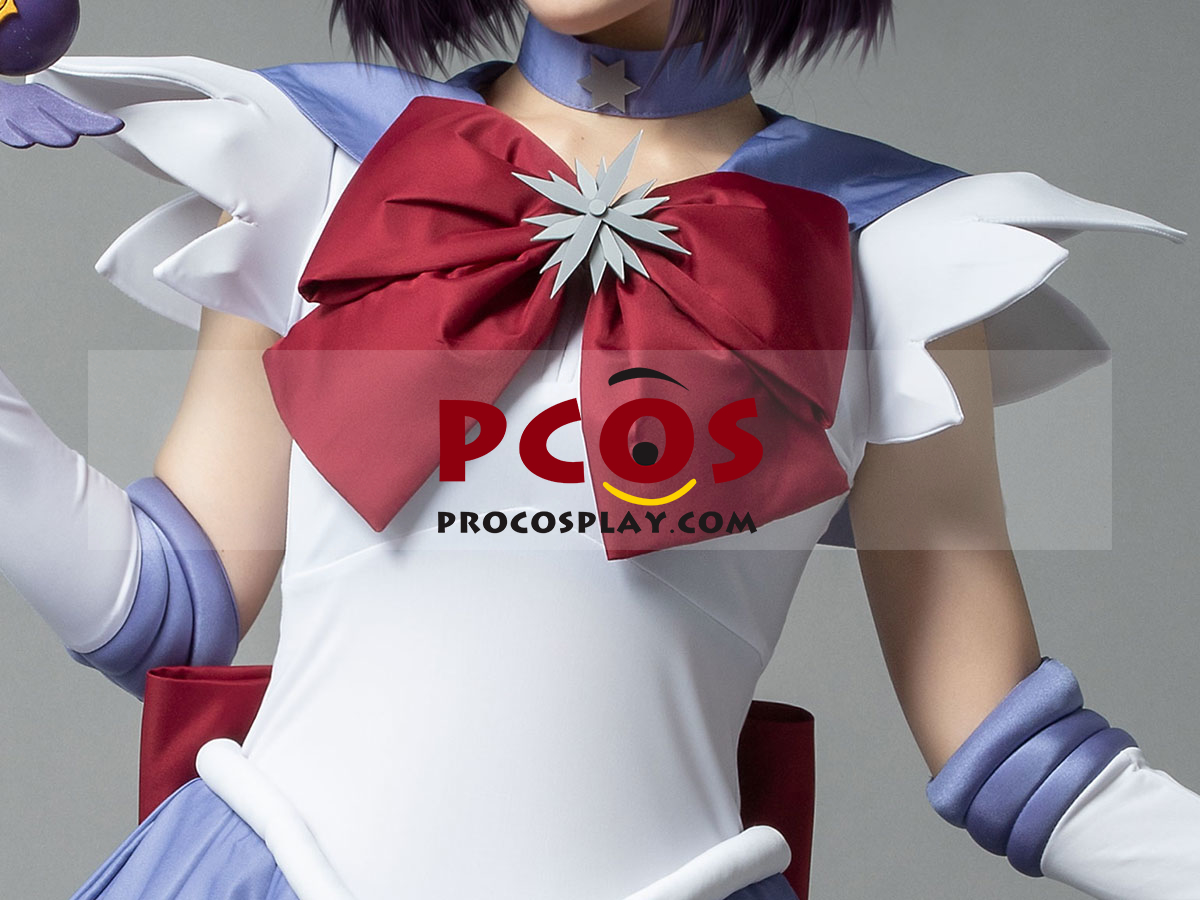 Ready To Ship Sailor Moon Sailor Saturn Tomoe Hotaru Cosplay Costume Mp000307-101 7 Ready To Ship Sailor Moon Sailor Saturn Tomoe Hotaru Cosplay Costume Mp000307-101 - Image 5