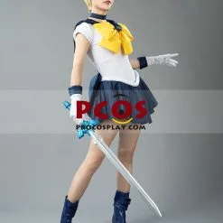 Sailor Moon Sailor Uranus Haruka Tenoh Cosplay Costume Set Mp000703 -Marvel Costumes Collection Shop w 1 0079336 sailor moon sailor uranus haruka tenoh cosplay costume set mp000703