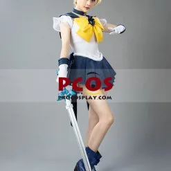 Sailor Moon Super S Film Sailor Uranus Haruna Tenoh Amara Cosplay Costumes Mp001405 -Marvel Costumes Collection Shop w 1 0079444 sailor moon super s film sailor uranus haruna tenoh amara cosplay costumes mp001405