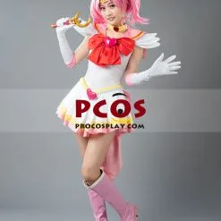 Sailor Moon Super S Film Chibiusa Rini Cosplay Costumes Mp001409
