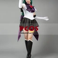 Sailor Moon Super S Film Sailor Pluto Setsuna Meioh Trista Cosplay Costumes Mp001410 -Marvel Costumes Collection Shop w 1 0079520 sailor moon super s film sailor pluto setsuna meioh trista cosplay costumes mp001410