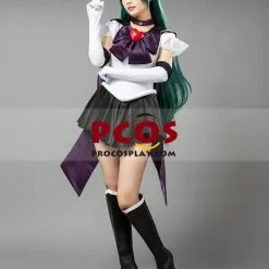 Sailor Moon Super S Film Sailor Pluto Setsuna Meioh Trista Cosplay Costumes Mp001410 -Marvel Costumes Collection Shop w 1 0079521 sailor moon super s film sailor pluto setsuna meioh trista cosplay costumes mp001410