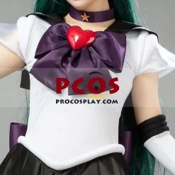 Sailor Moon Super S Film Sailor Pluto Setsuna Meioh Trista Cosplay Costumes Mp001410 -Marvel Costumes Collection Shop w 1 0079522 sailor moon super s film sailor pluto setsuna meioh trista cosplay costumes mp001410