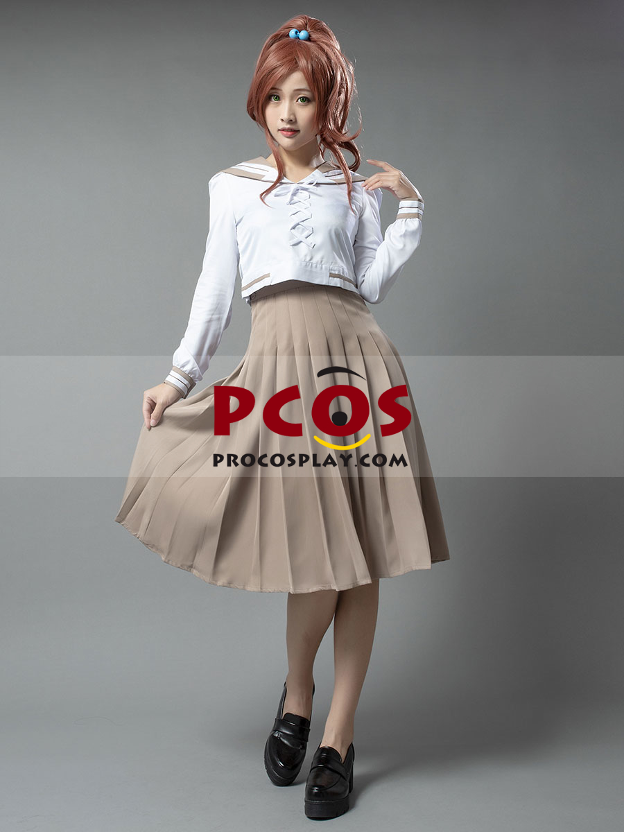 Sailor Moon Crystal Sailor Jupiter Kino Makoto Summer Cosplay Sailor Suit Mp002149 3 Sailor Moon Crystal Sailor Jupiter Kino Makoto Summer Cosplay Sailor Suit Mp002149