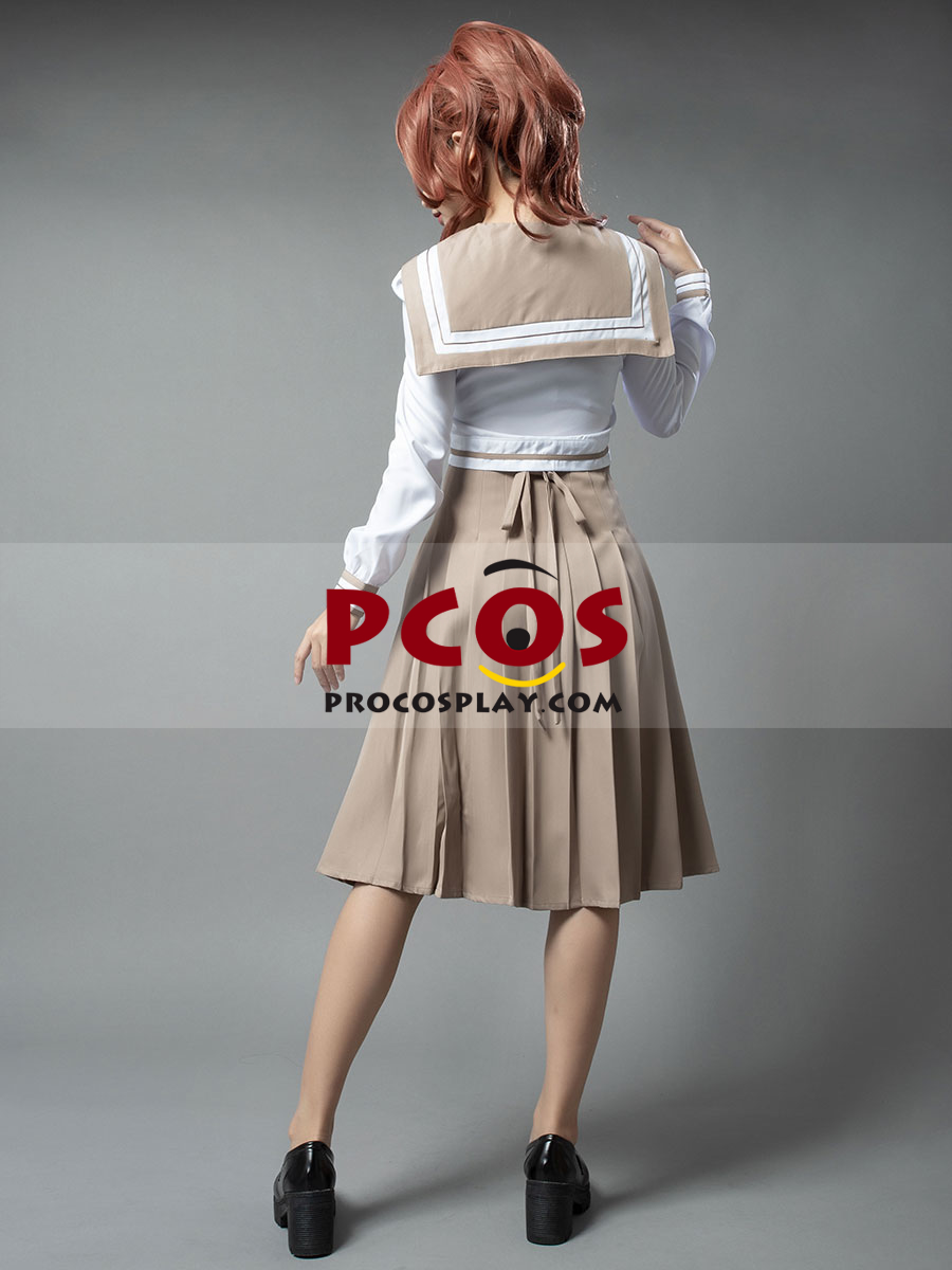 Sailor Moon Crystal Sailor Jupiter Kino Makoto Summer Cosplay Sailor Suit Mp002149 5 Sailor Moon Crystal Sailor Jupiter Kino Makoto Summer Cosplay Sailor Suit Mp002149 - Image 3