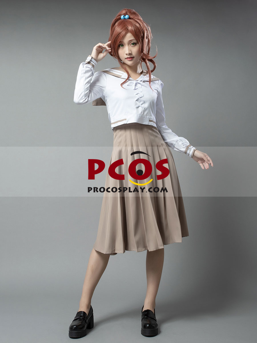 Sailor Moon Crystal Sailor Jupiter Kino Makoto Summer Cosplay Sailor Suit Mp002149 6 Sailor Moon Crystal Sailor Jupiter Kino Makoto Summer Cosplay Sailor Suit Mp002149 - Image 4