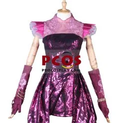 Descendants 3 Mal Evening Dress Mp005551
