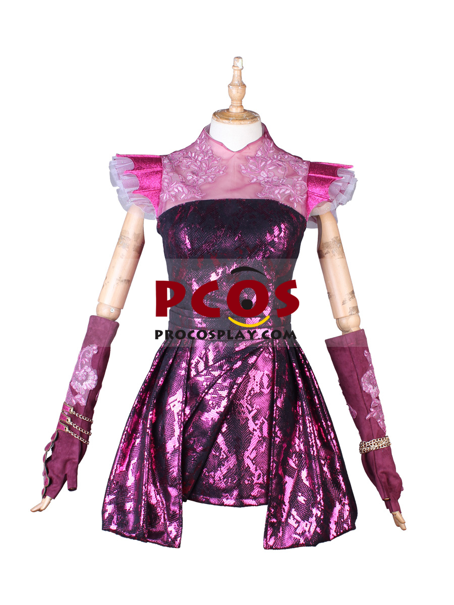 Descendants 3 Mal Evening Dress Mp005551 3 Descendants 3 Mal Evening Dress Mp005551