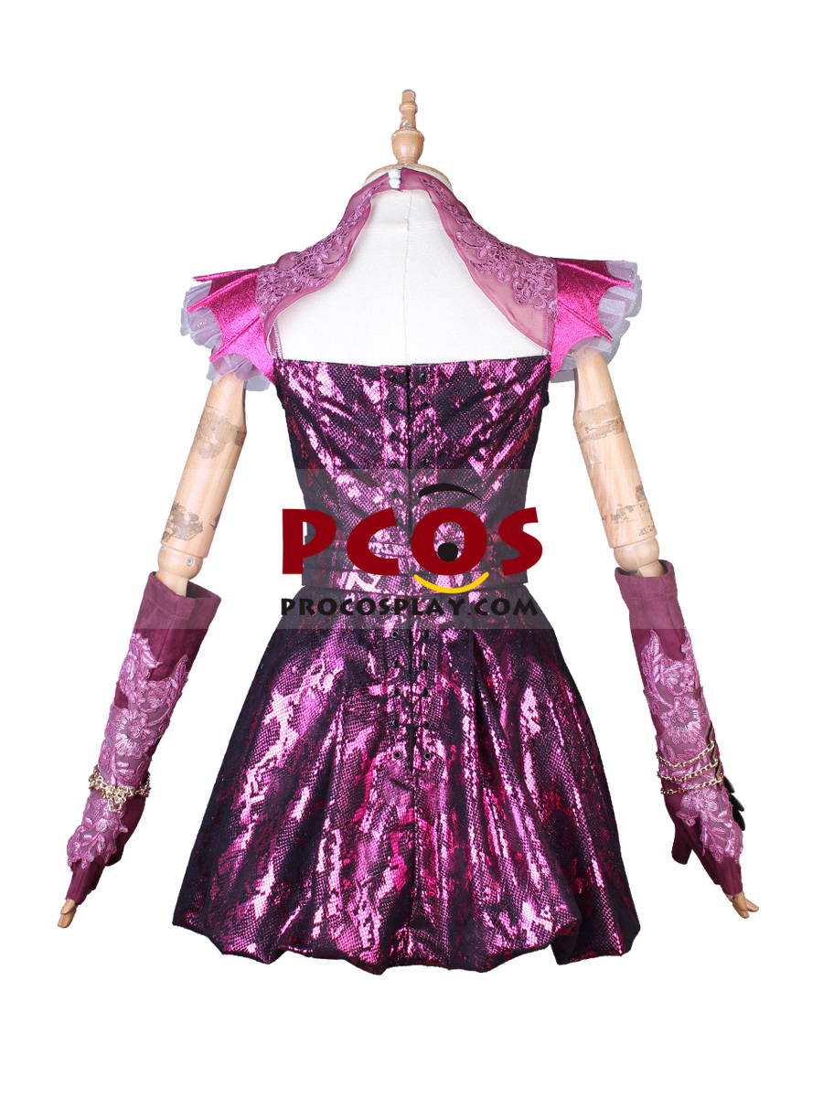Descendants 3 Mal Evening Dress Mp005551 5 Descendants 3 Mal Evening Dress Mp005551 - Image 3