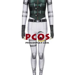 Black Widow Yelena Belova Cosplay Costume 3D Printed Bodysuit Mp005575