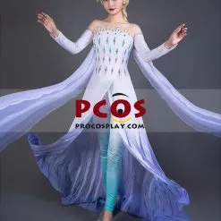 Marvel Costumes Collection Shop -Marvel Costumes Collection Shop w 1 0080019 ready to ship frozen 2 elsa spirit dress cosplay costume mp005584