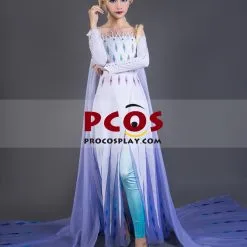 Ready To Ship Frozen 2 Elsa Spirit Dress Cosplay Costume Mp005584 -Marvel Costumes Collection Shop w 1 0080022 ready to ship frozen 2 elsa spirit dress cosplay costume mp005584