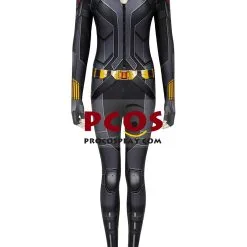 The Black Widow 2020 Natasha Romanoff Black Suit Cosplay Costume Mp005683