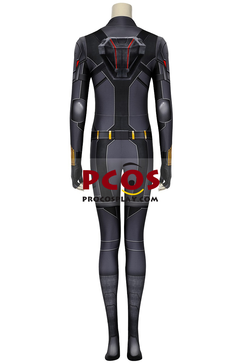 The Black Widow 2020 Natasha Romanoff Black Suit Cosplay Costume Mp005683 6 The Black Widow 2020 Natasha Romanoff Black Suit Cosplay Costume Mp005683 - Image 4