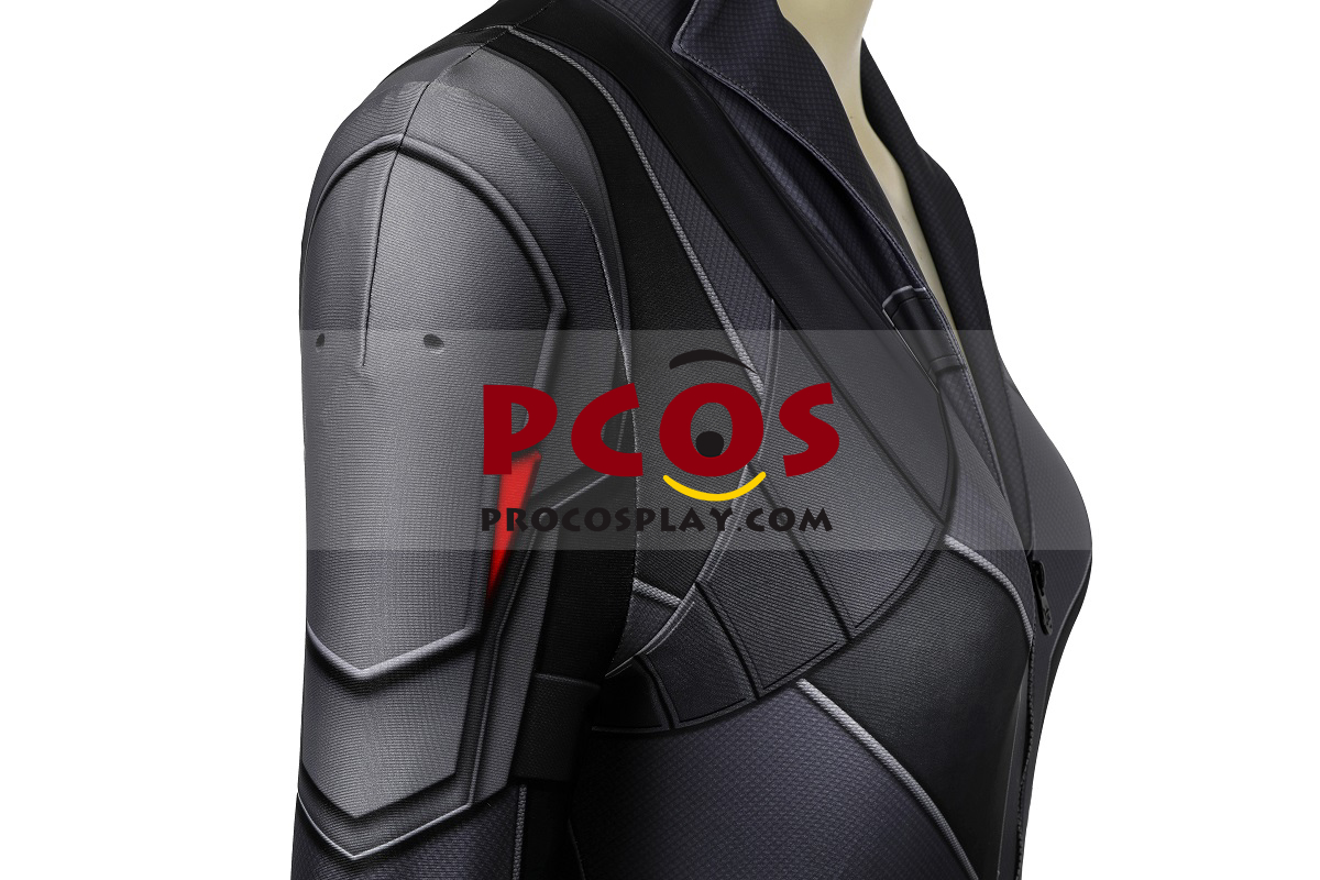 The Black Widow 2020 Natasha Romanoff Black Suit Cosplay Costume Mp005683 7 The Black Widow 2020 Natasha Romanoff Black Suit Cosplay Costume Mp005683 - Image 5