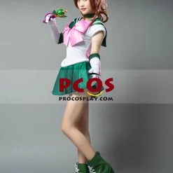 Sailor Moon Sailor Jupiter Kino Makoto Cosplay Costume Set Mp000292 -Marvel Costumes Collection Shop w 1 0080913 sailor moon sailor jupiter kino makoto cosplay costume set mp000292
