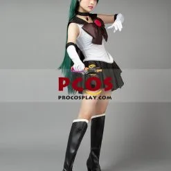 Sailor Moon Sailor Pluto Meiou Setsuna Cosplay Costume Set Mp000694 -Marvel Costumes Collection Shop w 1 0080974 sailor moon sailor pluto meiou setsuna cosplay costume set mp000694