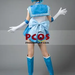 Sailor Moon Sailor Mercury Mizuno Ami Cosplay Costume Set Mp000571 -Marvel Costumes Collection Shop w 1 0080987 sailor moon sailor mercury mizuno ami cosplay costume set mp000571