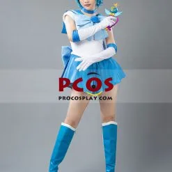 Sailor Moon Sailor Mercury Mizuno Ami Cosplay Costume Set Mp000571 -Marvel Costumes Collection Shop w 1 0080988 sailor moon sailor mercury mizuno ami cosplay costume set mp000571