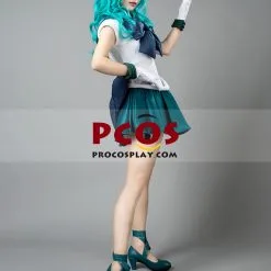 Sailor Moon Sailor Neptune Kaiou Michiru Cosplay Costume Set Mp000515 -Marvel Costumes Collection Shop w 1 0081001 sailor moon sailor neptune kaiou michiru cosplay costume set mp000515