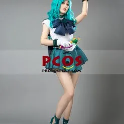 Sailor Moon Sailor Neptune Kaiou Michiru Cosplay Costume Set Mp000515 -Marvel Costumes Collection Shop w 1 0081003 sailor moon sailor neptune kaiou michiru cosplay costume set mp000515