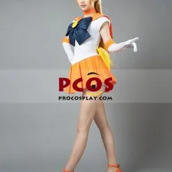 Sailor Moon Sailor Venus Aino Minako Cosplay Costume Set Mp000348 -Marvel Costumes Collection Shop w 1 0081006 sailor moon sailor venus aino minako cosplay costume set mp000348